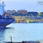 4 Savynomad Harbour Residences Wow Views Cospicua