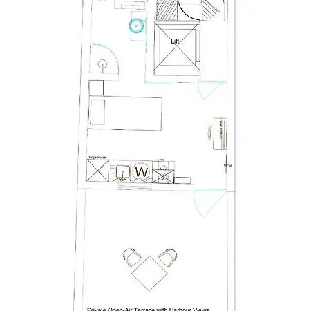 Lejlighed 4 Savynomad Harbour Residences Wow Views