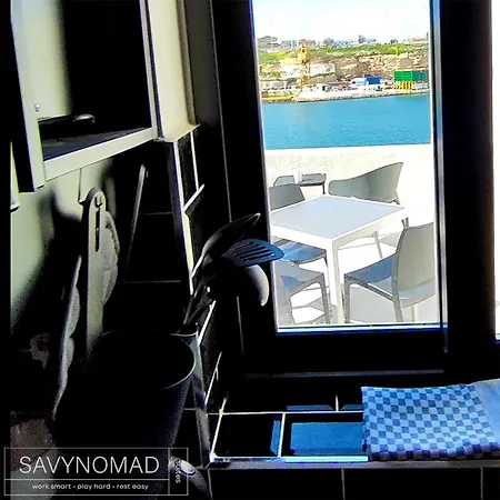 4 Savynomad Harbour Residences Wow Views Cospicua