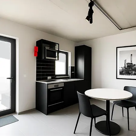 아파트 4 Savynomad Harbour Residences Wow Views *