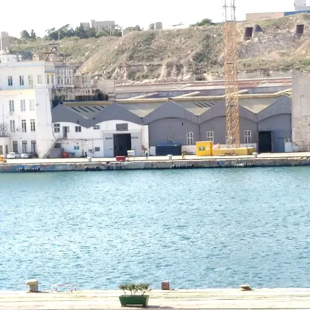 דירה 4 Savynomad Harbour Residences Wow Views *