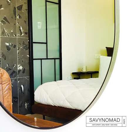 4 Savynomad Harbour Residences Wow Views Apartment *