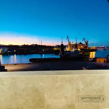 4 Savynomad Harbour Residences Wow Views דירה *