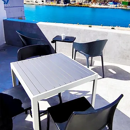 Appartamento 4 Savynomad Harbour Residences Wow Views Cospicua