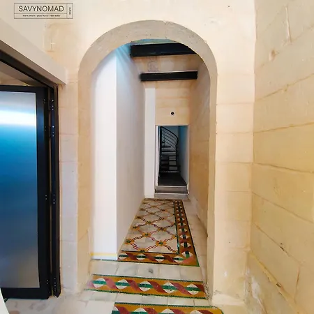 4 Savynomad Harbour Residences Wow Views דירה Cospicua