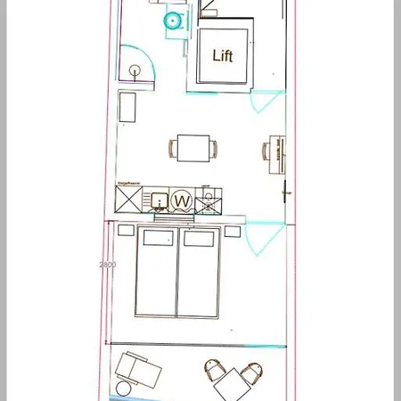 דירה 4 Savynomad Harbour Residences Wow Views Cospicua