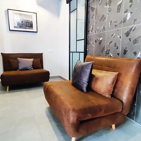 דירה 4 Savynomad Harbour Residences Wow Views *
