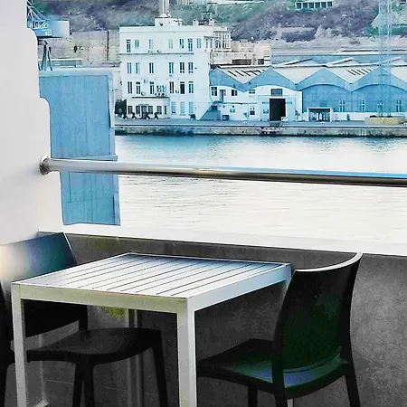 4 Savynomad Harbour Residences Wow Views * Cospicua