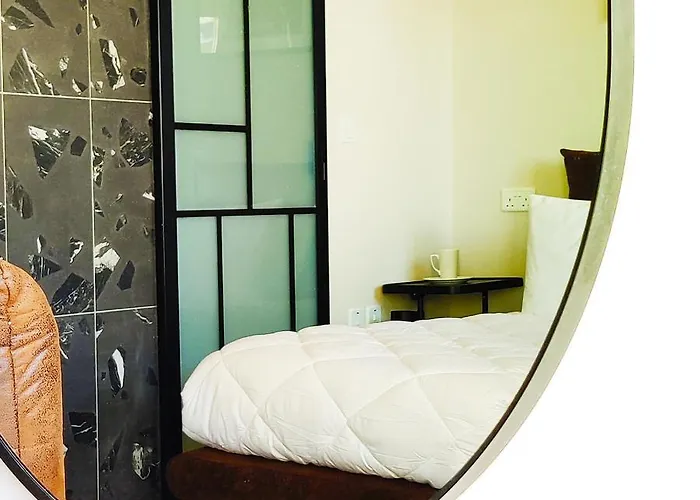 4 Savynomad Harbour Residences Wow Views 아파트 *