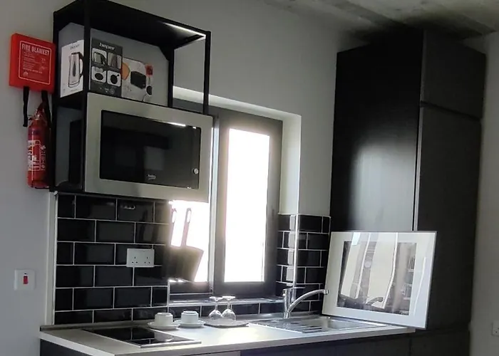 4 Savynomad Harbour Residences Wow Views 아파트